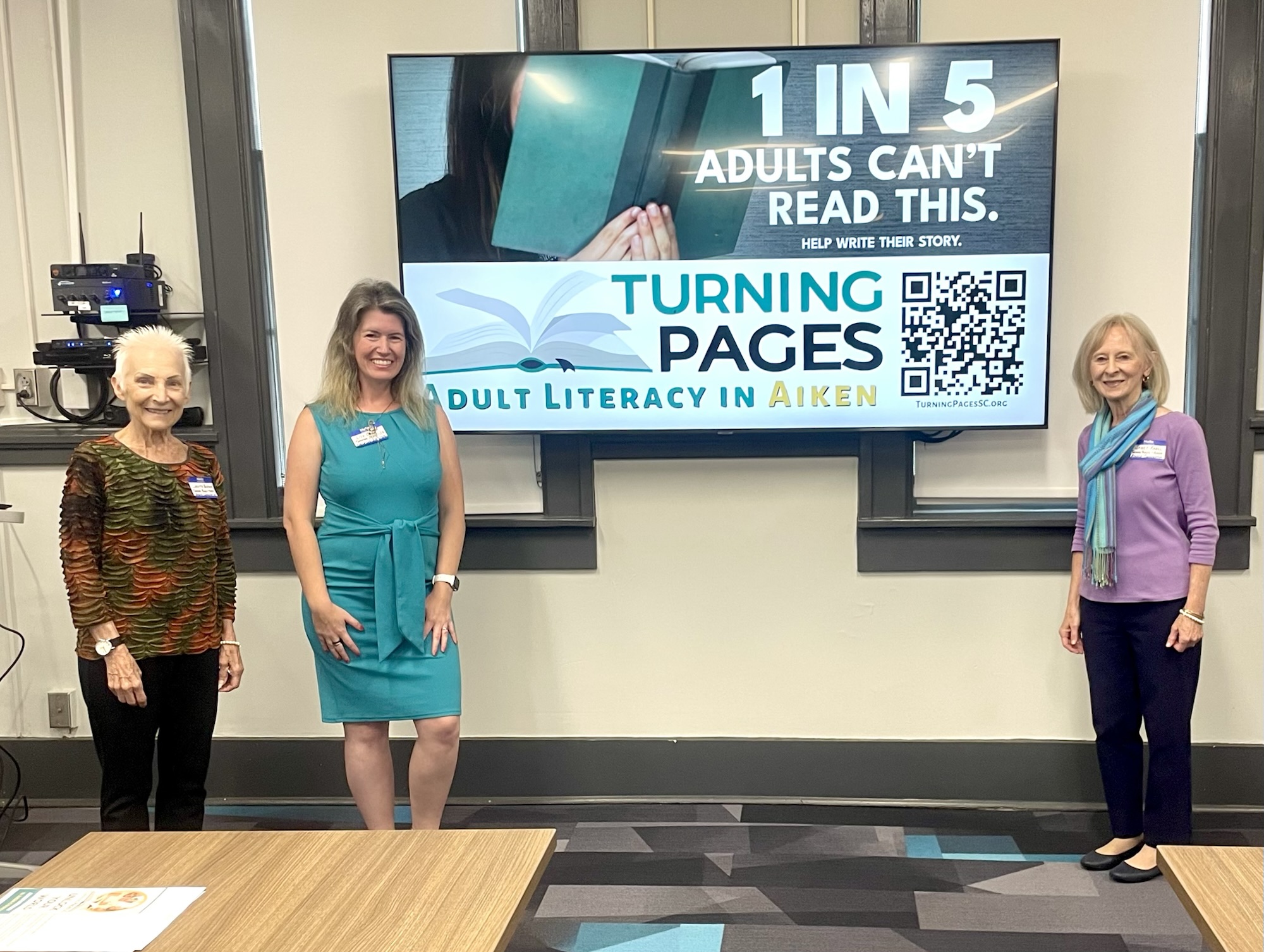 Sc Readig Volunteer in Aiken, SC: BE a Reading Tutor at the Library - Literacy SC
